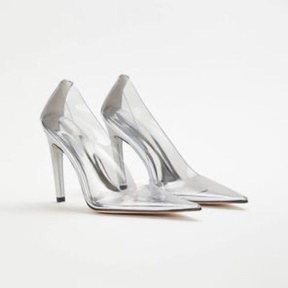 GOOD AMERICAN CINDER- F*UCKING RELLA PUMP SIZE 8 woman’s shoe - Picture 1 of 3